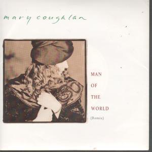 Mary Coughlan - Man Of The World - 7 Inch
