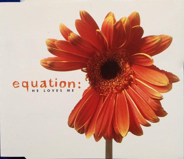 Equation - He Loves Me - Cd