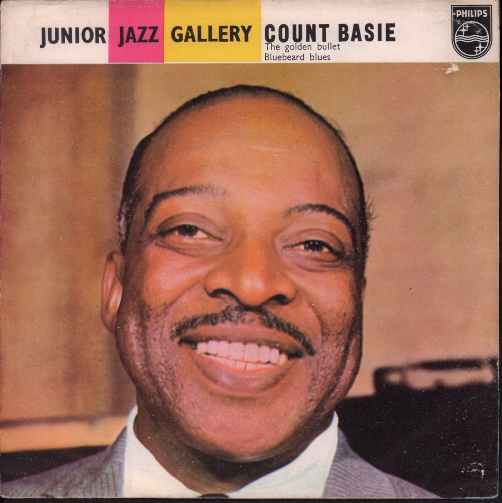 Count Basie - Golden Bullet - 7 Inch