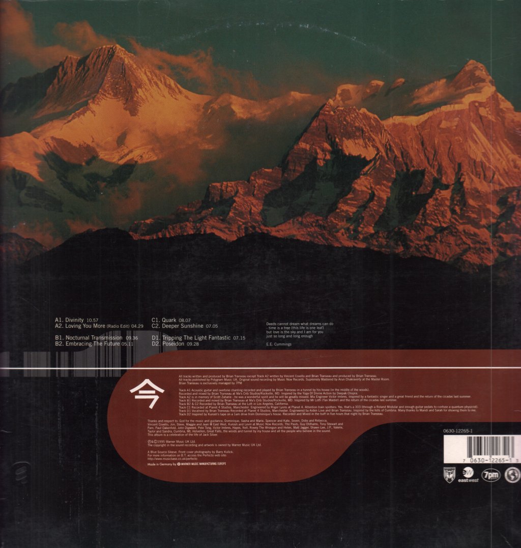 Bt - Ima - Double Lp