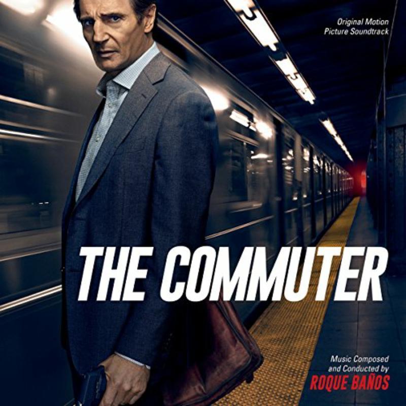 Roque Banos - Commuter, the (Cd) - Cd