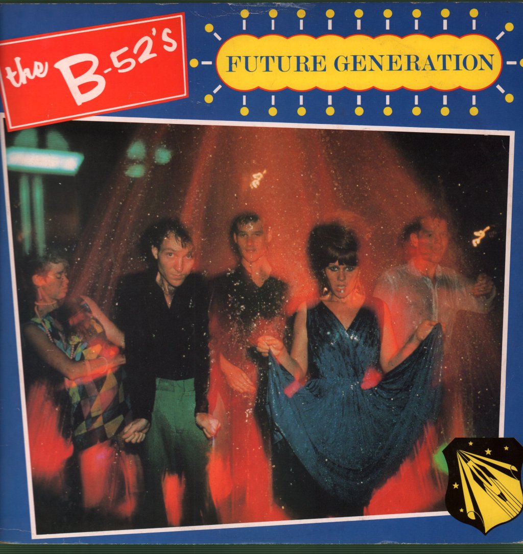 B-52's - Future Generation - 12 Inch