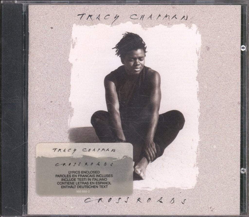 Tracy Chapman - Crossroads - Cd