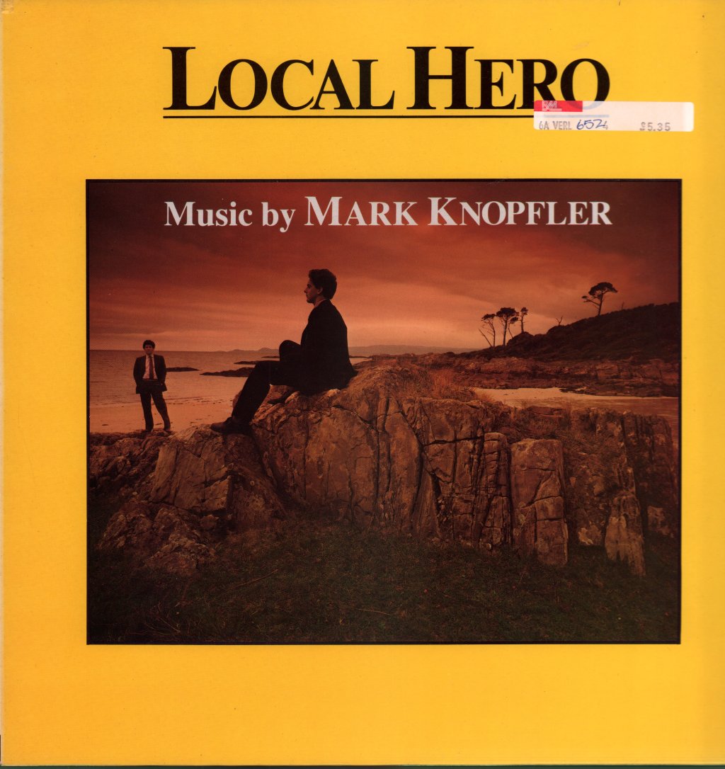 Mark Knopfler - Local Hero - Lp