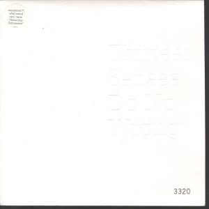 Thirteen Senses - Do No Wrong - 7 Inch