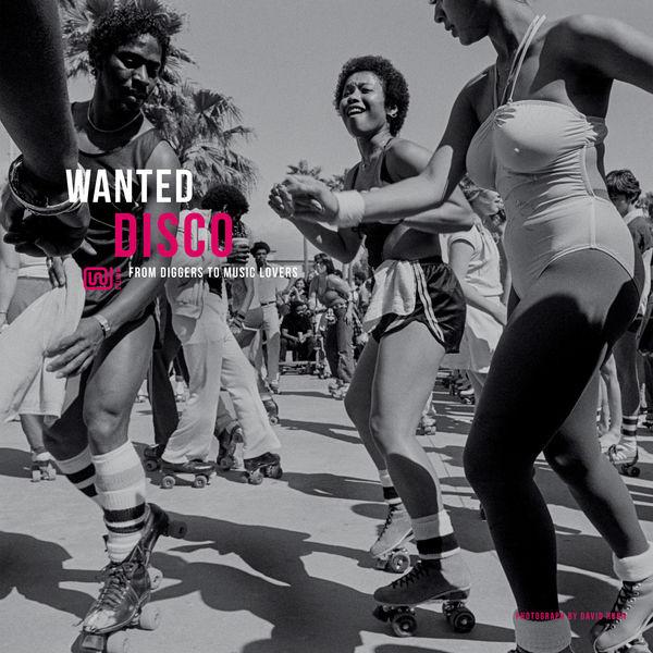 Various Artists - Wanted Disco - Lp