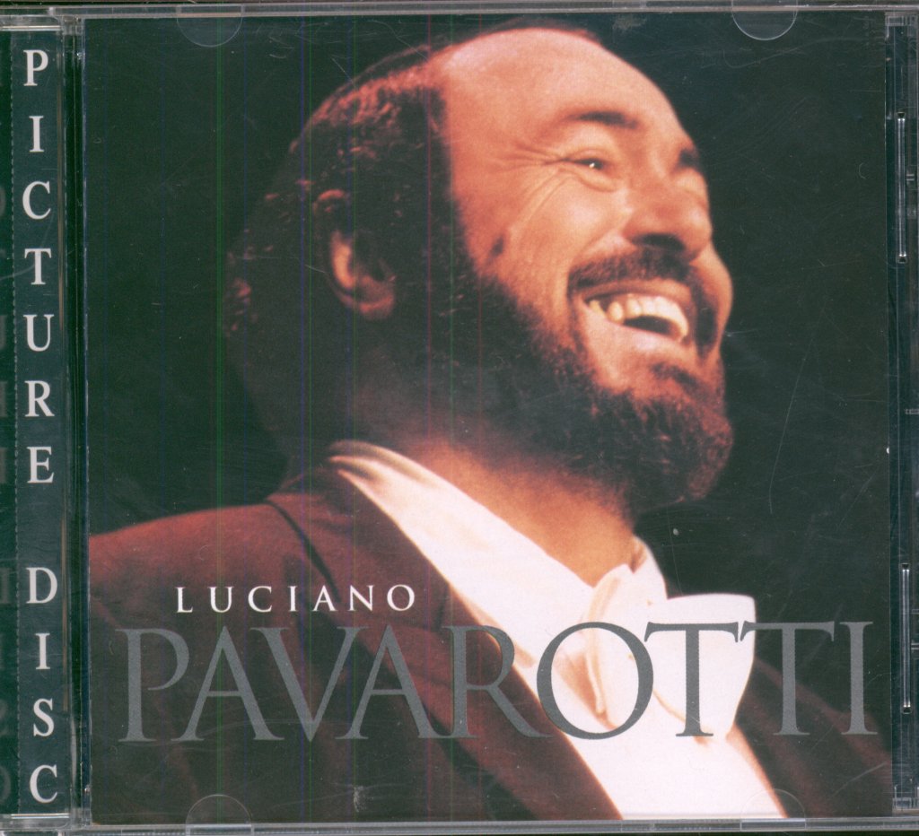 Luciano Pavarotti - Luciano Pavarotti - Cd