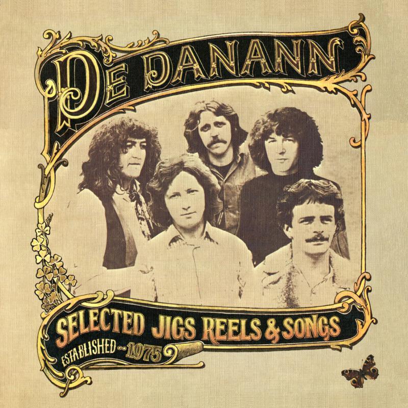 De Danann - Selected Jigs Reels & Songs - Cd