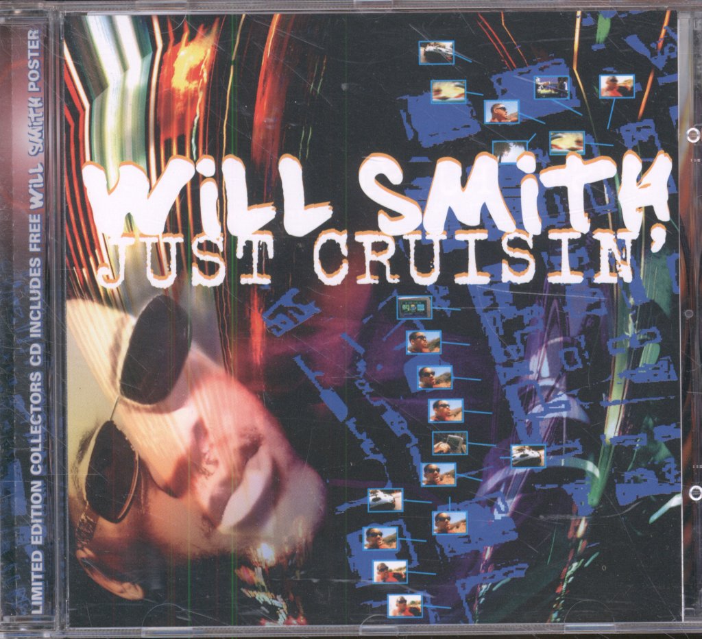 Will Smith - Just Cruisin' - Cd