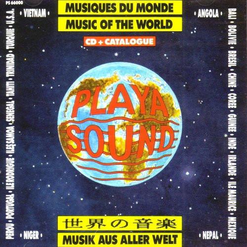 Various Artists - Musiques Du Monde - Cd