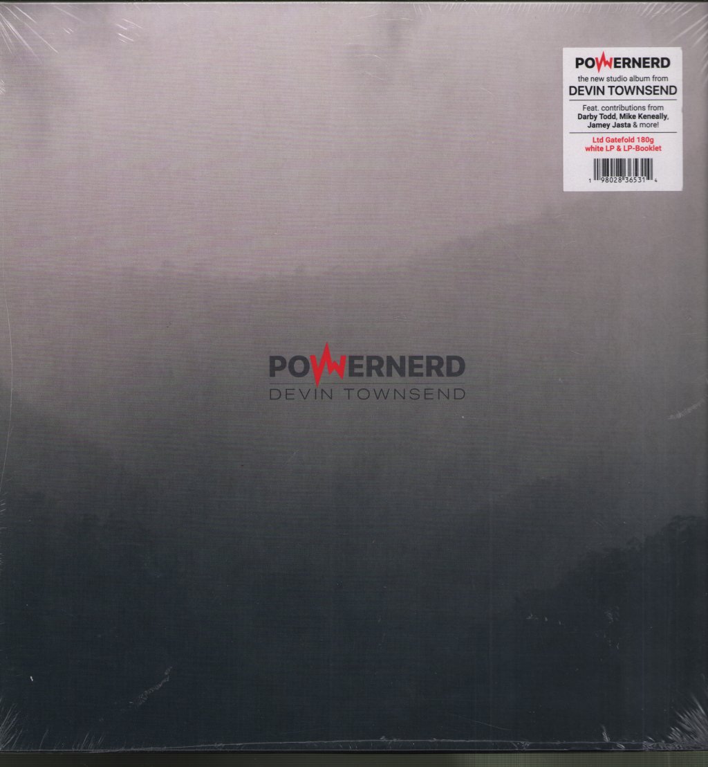 Devin Townsend - PowerNerd - Lp