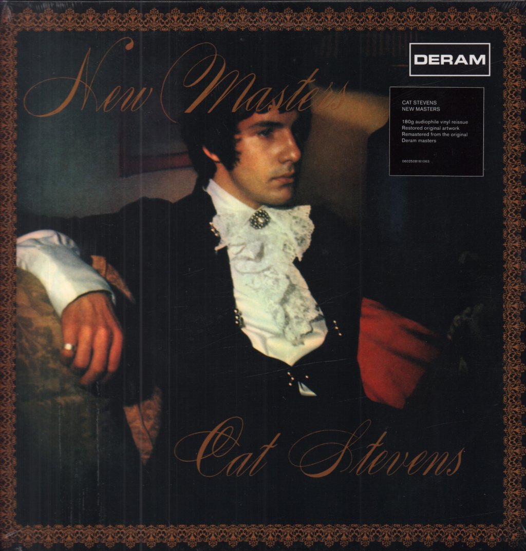 Cat Stevens - New Masters - Lp