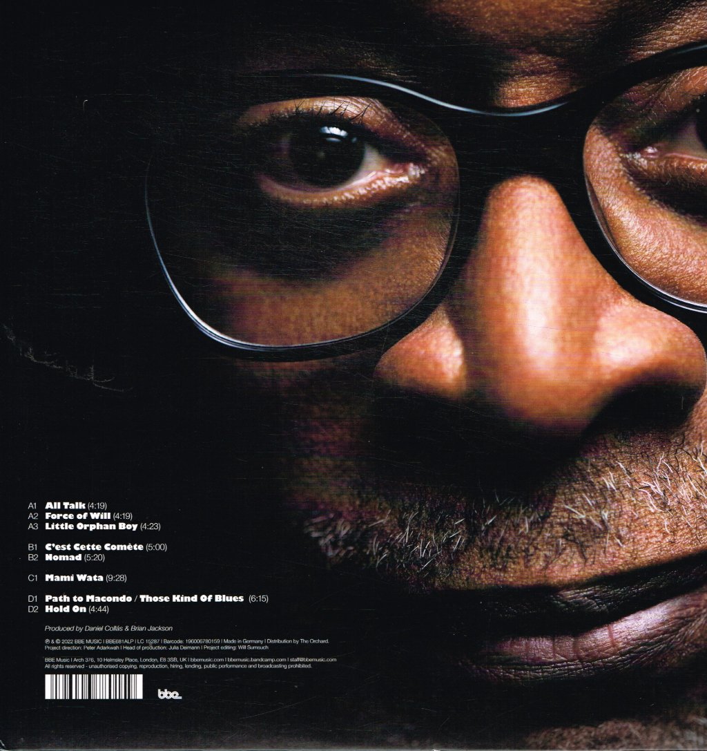 Brian Jackson - This Is Brian Jackson - Double Lp