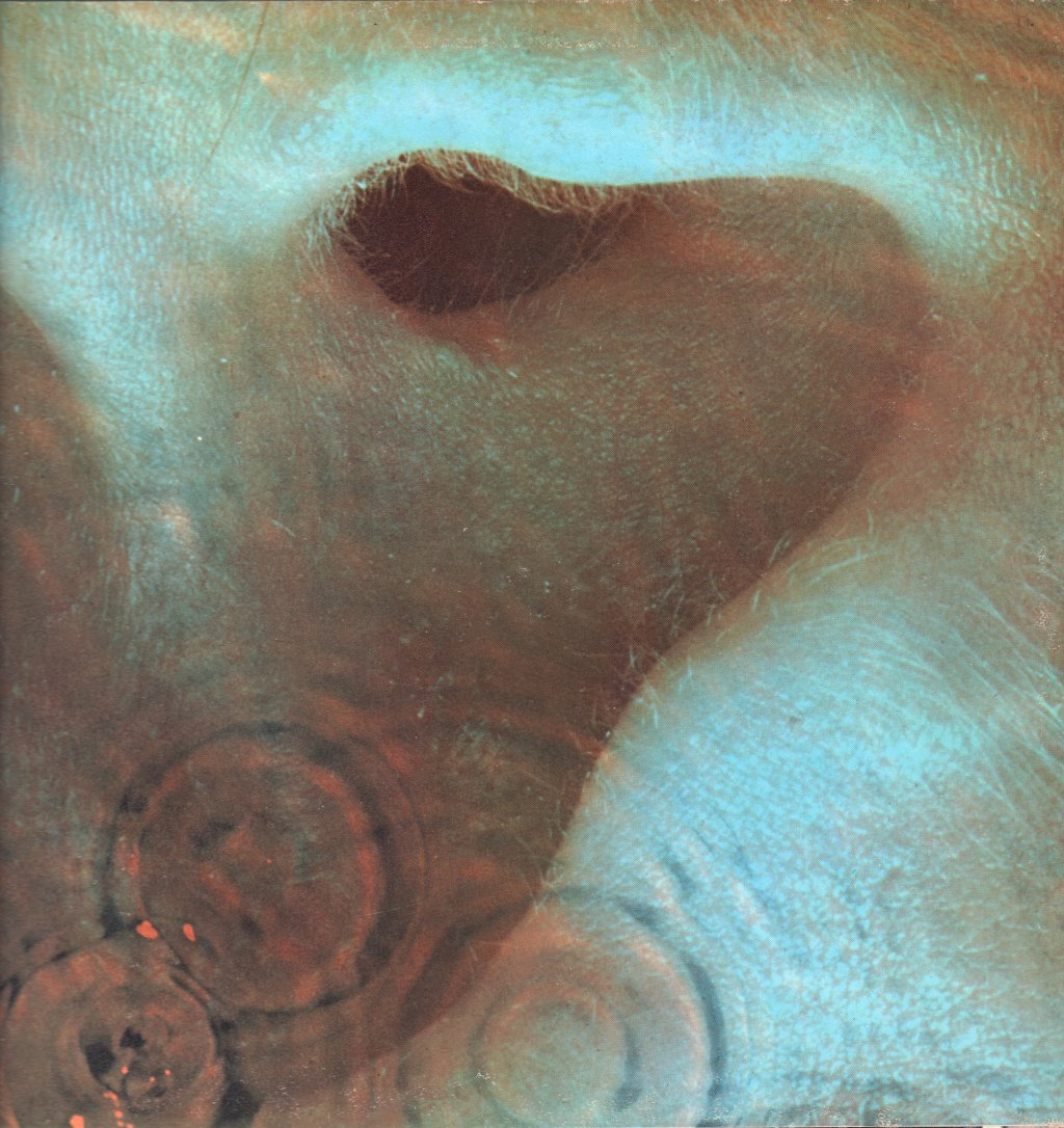 Pink Floyd - Meddle - Lp