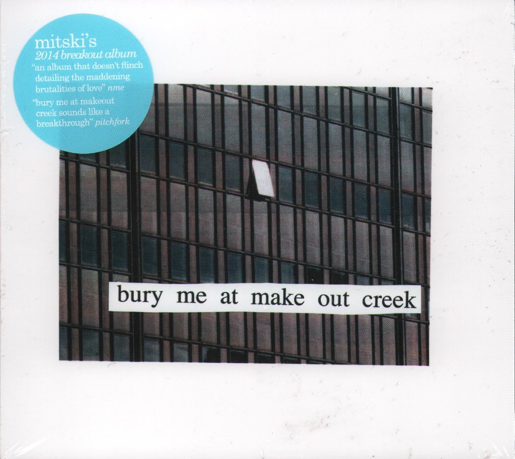 Mitski - Bury Me At Make Out Creek - Cd
