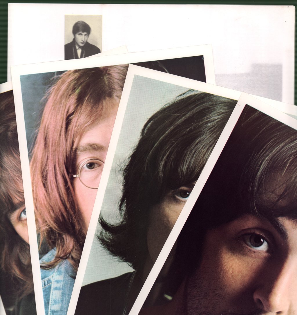 Beatles - White Album - Double Lp