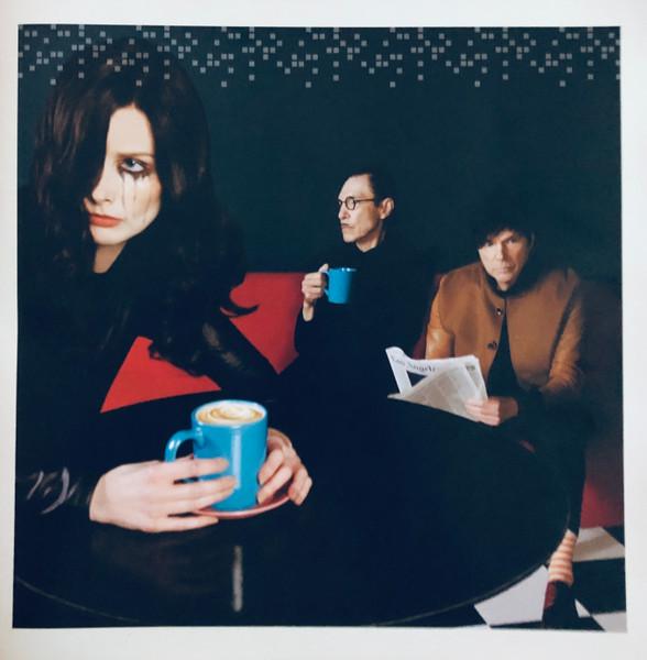 Sparks - Girl Is Crying In Her Latte - Lp