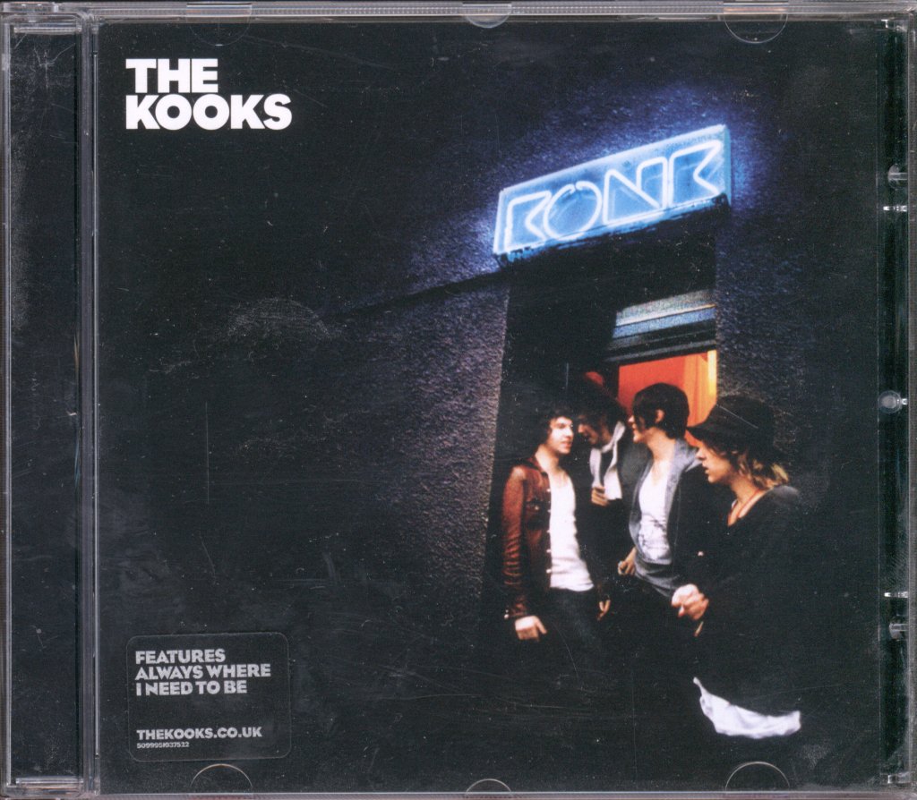 Kooks - Konk - Cd