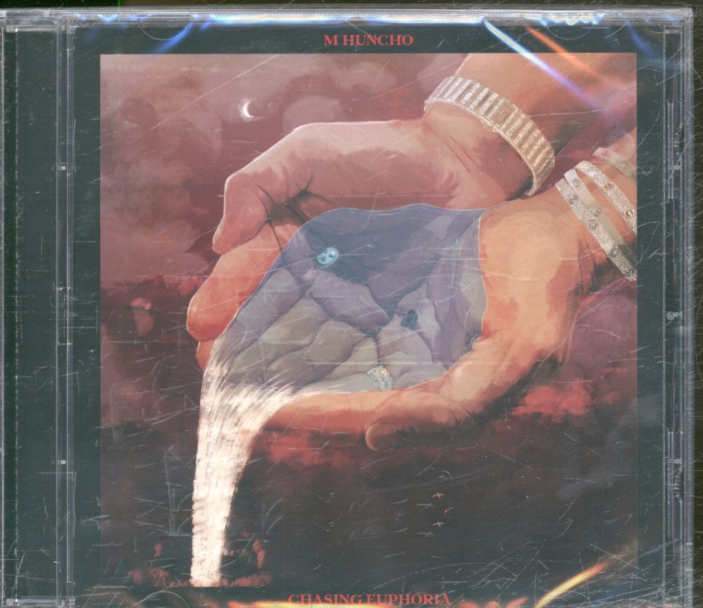 M Huncho - Chasing Euphoria - Cd