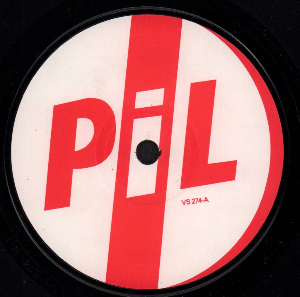Public Image Ltd - Death Disco - 7 Inch
