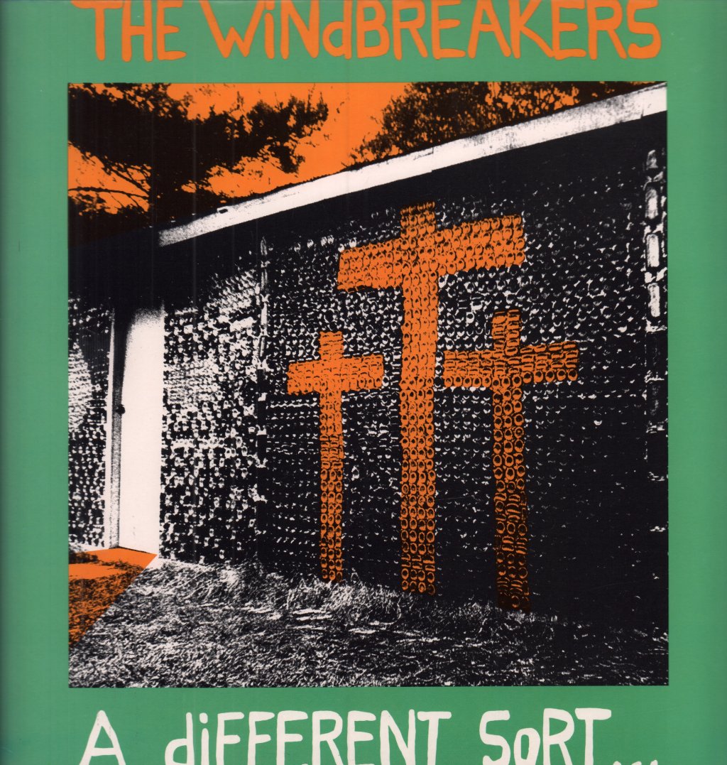 Windbreakers - A Different Sort - Lp