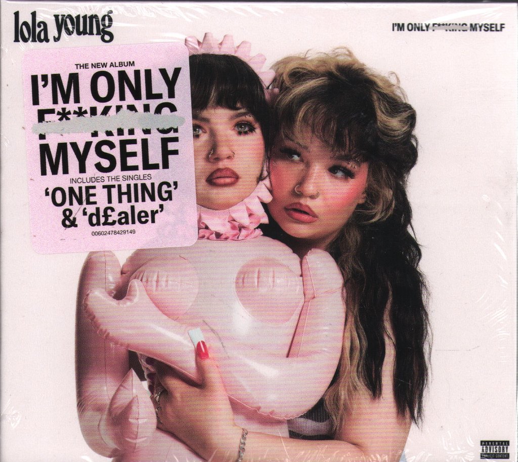 Lola Young - I'm Only F**king Myself - Cd
