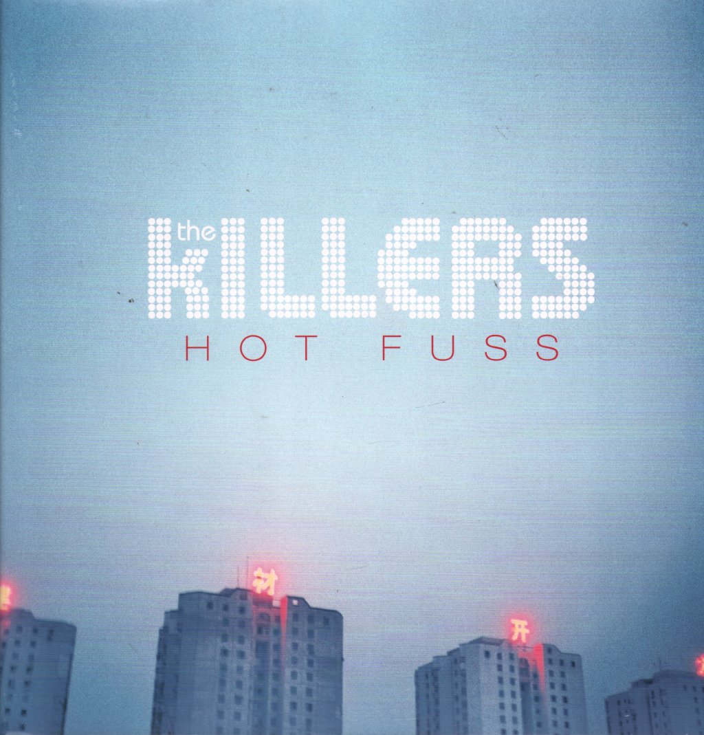 Killers - Hot Fuss - Lp