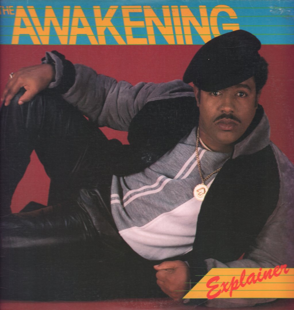 Explainer - Awakening - Lp