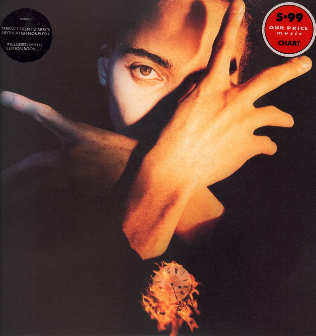 Terence Trent D'Arby - Neither Fish Nor Flesh - Lp