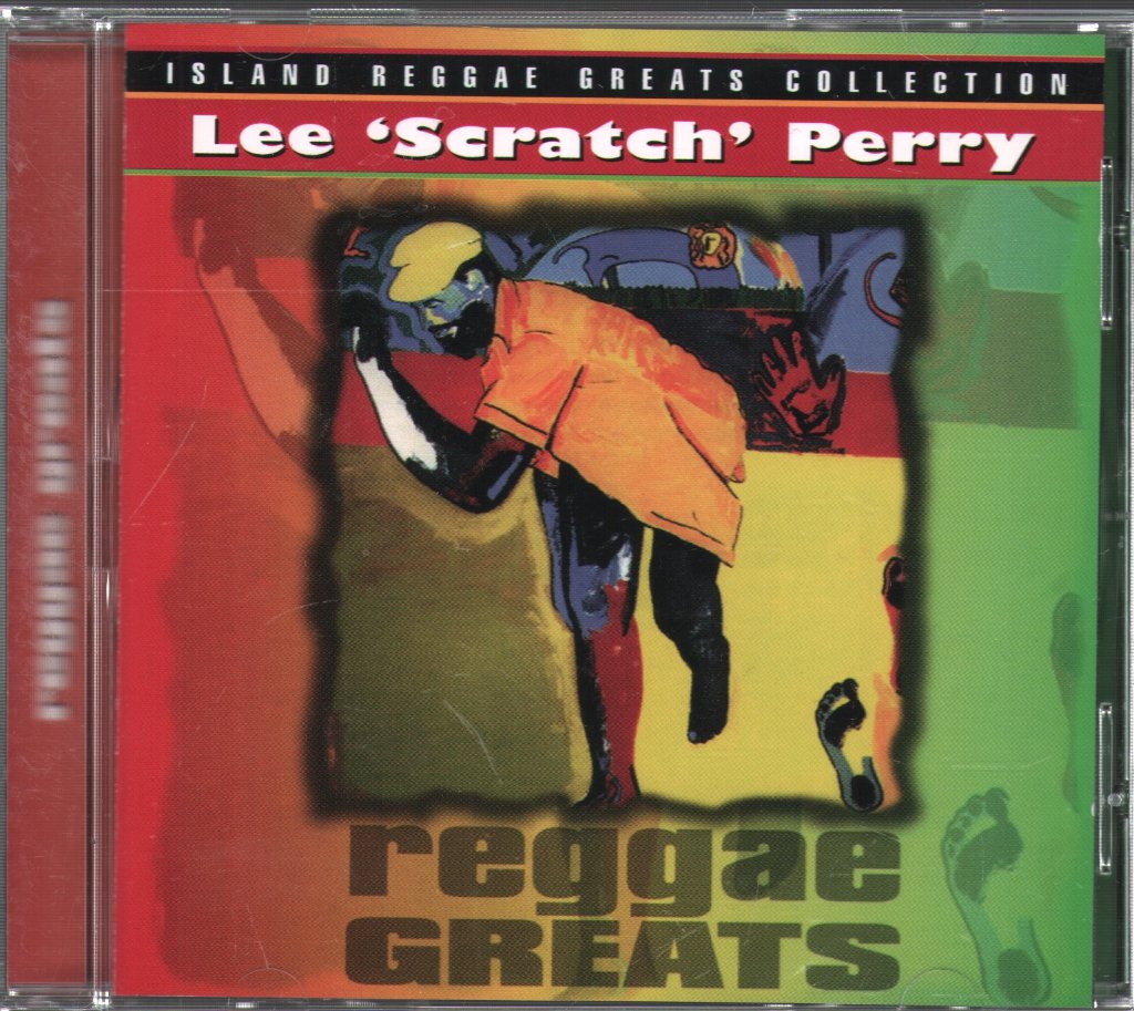 Lee Perry - Lee 'Scratch' Perry - Reggae Greats - Cd