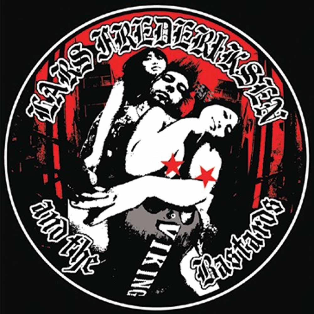 Lars Frederiksen And The Bastards - Viking - Lp