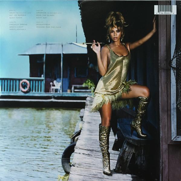 Beyoncé - B'Day - Double Lp
