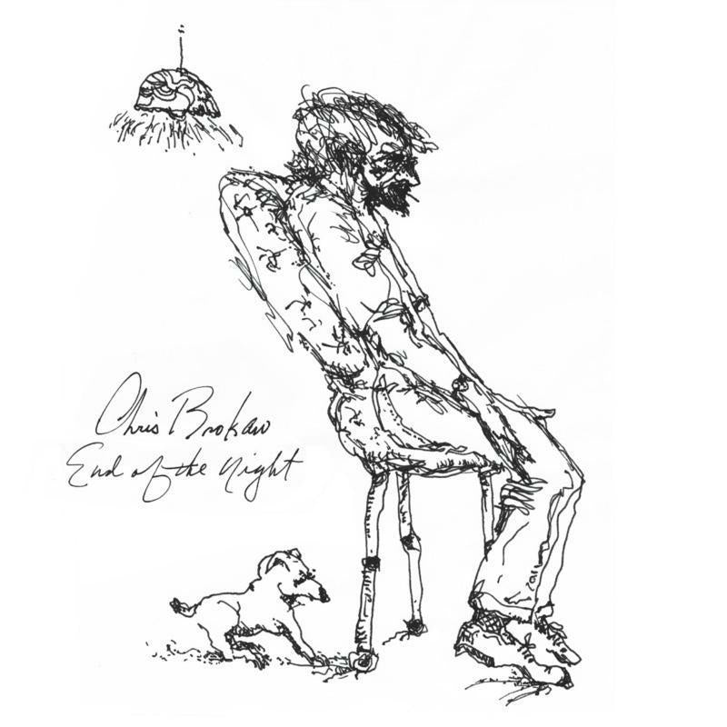 Chris Brokaw - End of the Night - Cd