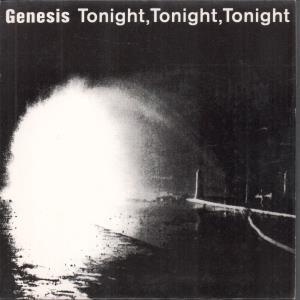 Genesis - Tonight Tonight Tonight - 7 Inch
