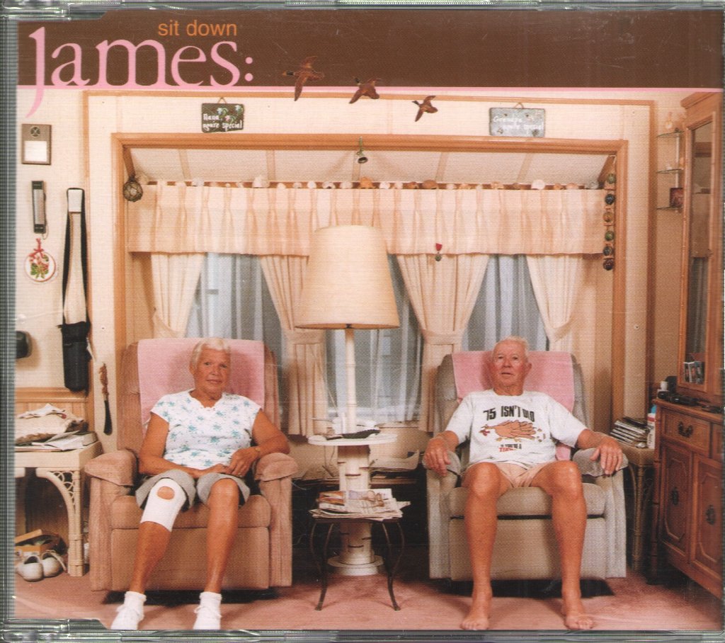 James - Sit Down - Cd
