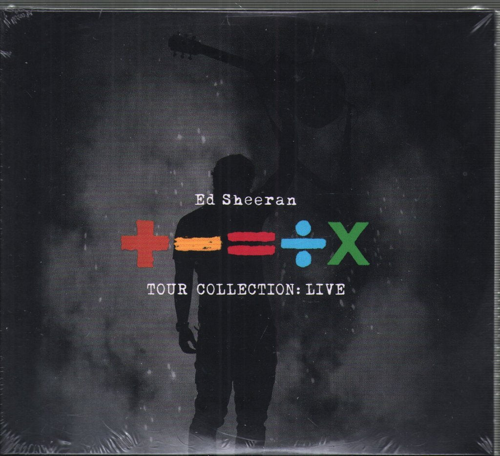 Ed Sheeran - – +-=÷× Tour Collection: Live - Cd