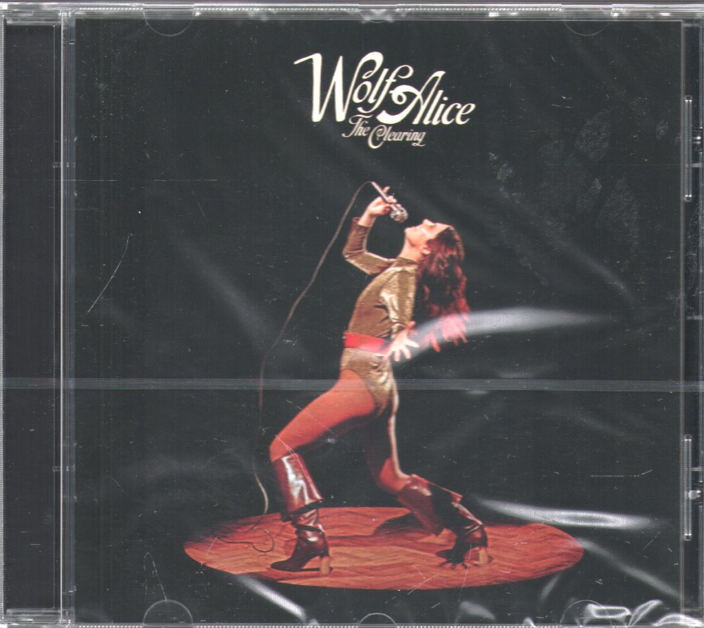 Wolf Alice - Clearing - Cd