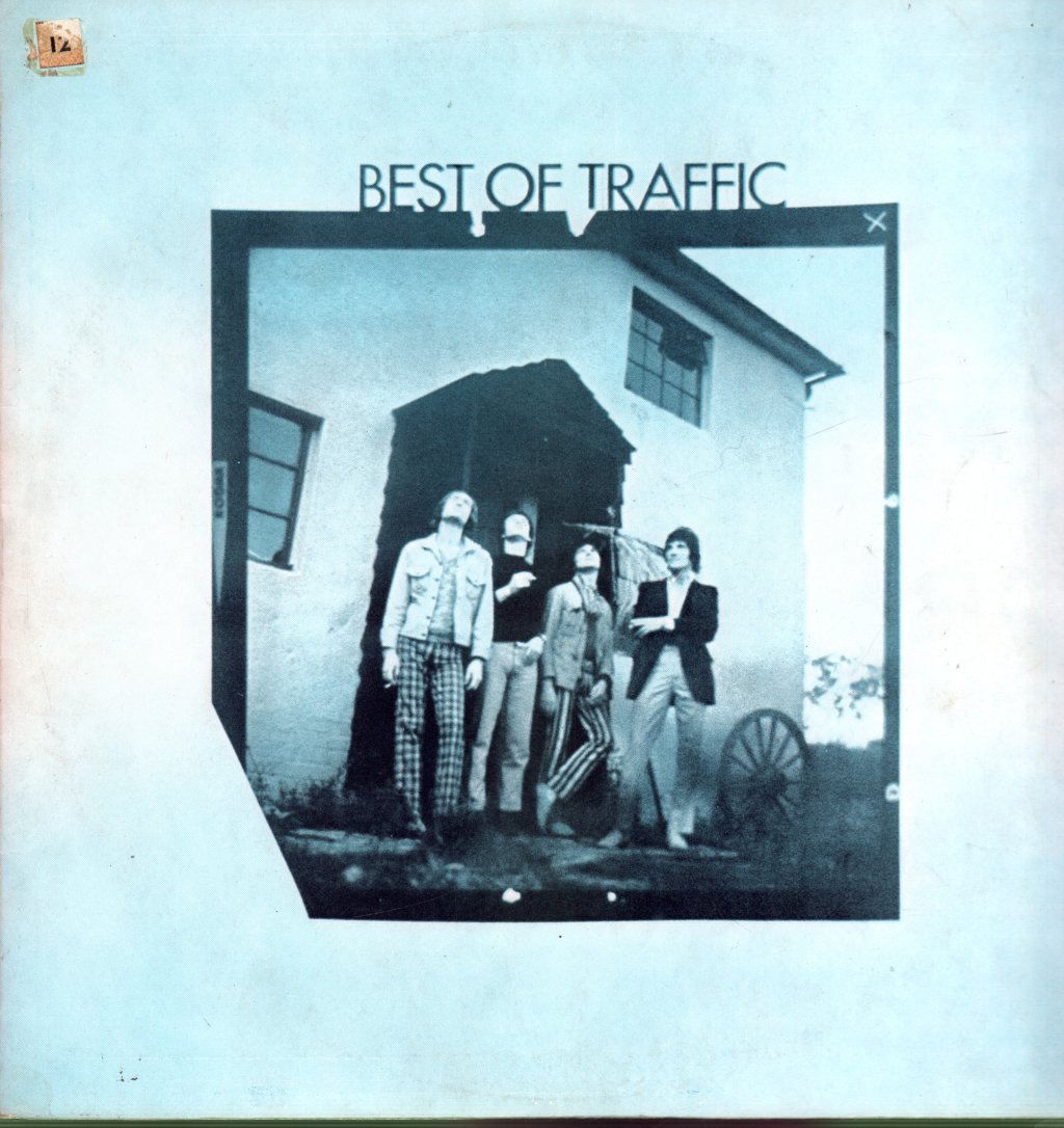 Traffic - Best Of - Lp