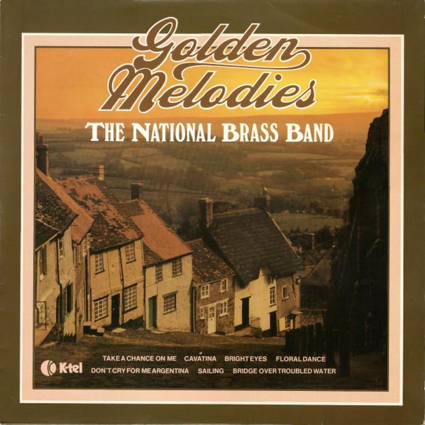 National Brass Band - Golden Melodies - Lp