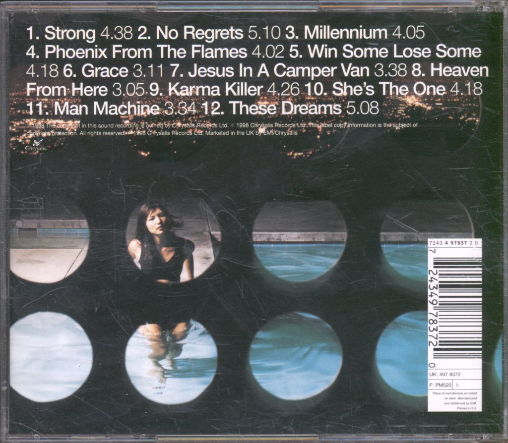 Robbie Williams - I've Been Expecting You - Cd