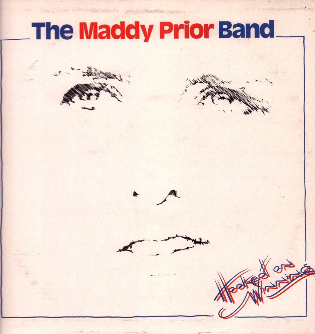 Maddy Prior Band - Hooked On Winning - Lp