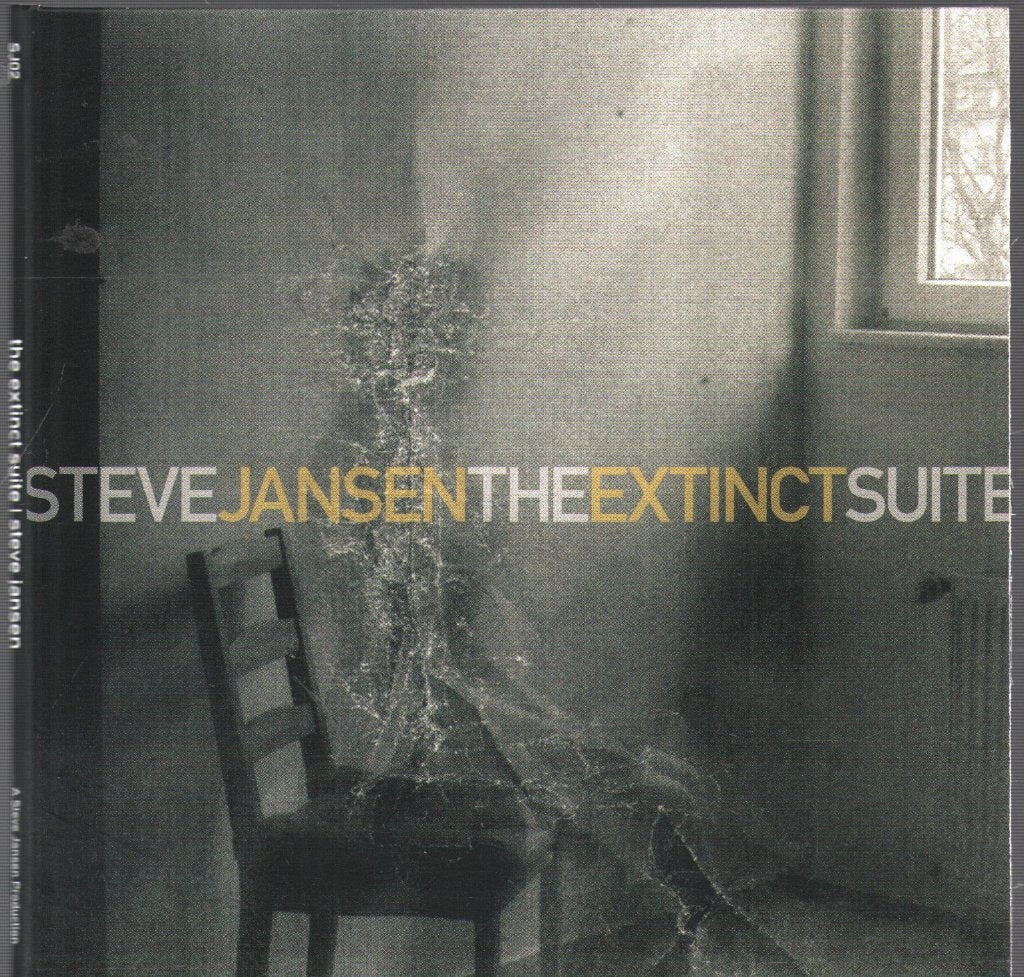 Steve Jansen - Extinct Suite - Cd