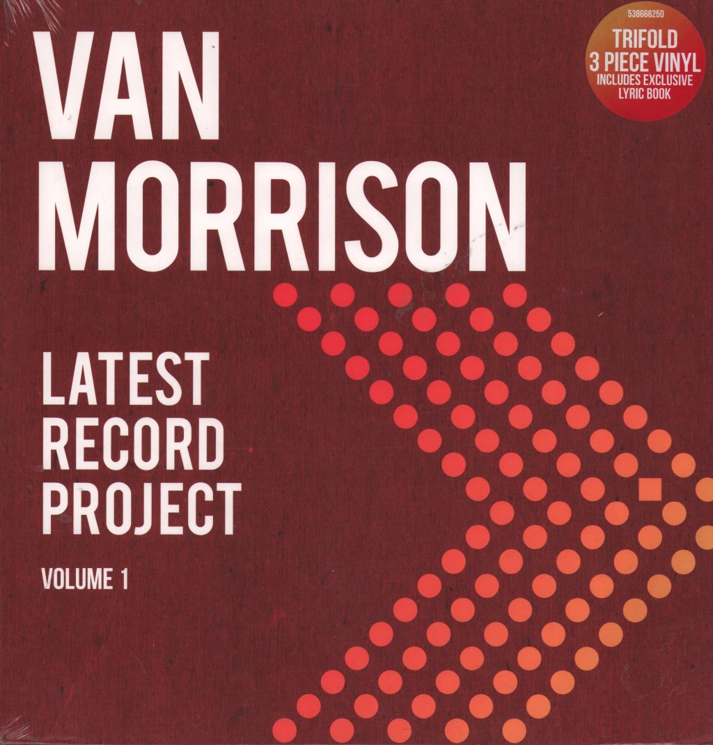 Van Morrison - Latest Record Project Volume I - Lp Set