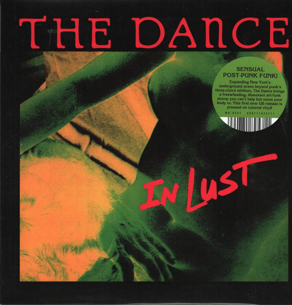 Dance - In Lust - Lp