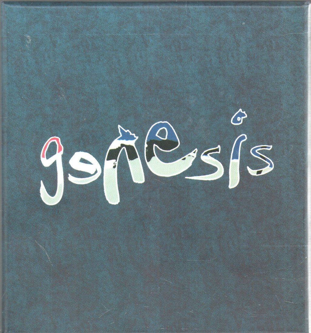 Genesis - 1976 - 1982 - Cd Box Set