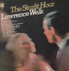 Lawrence Welk - Starlit Hour - Lp