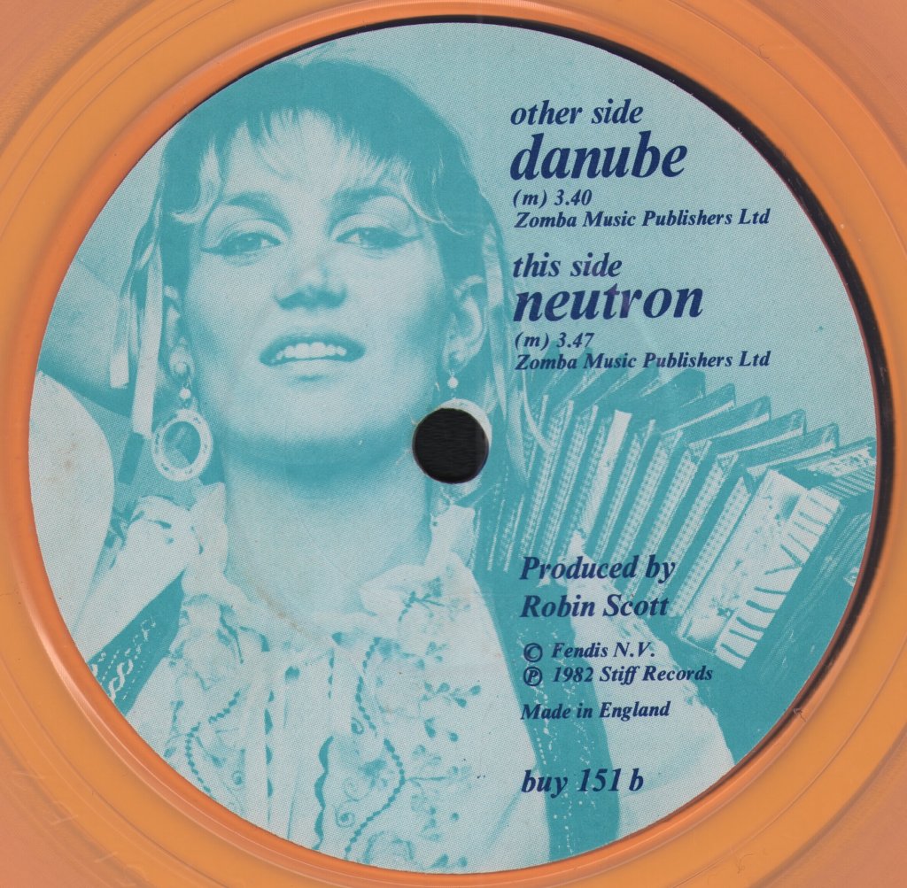 M - Danube - 7 Inch