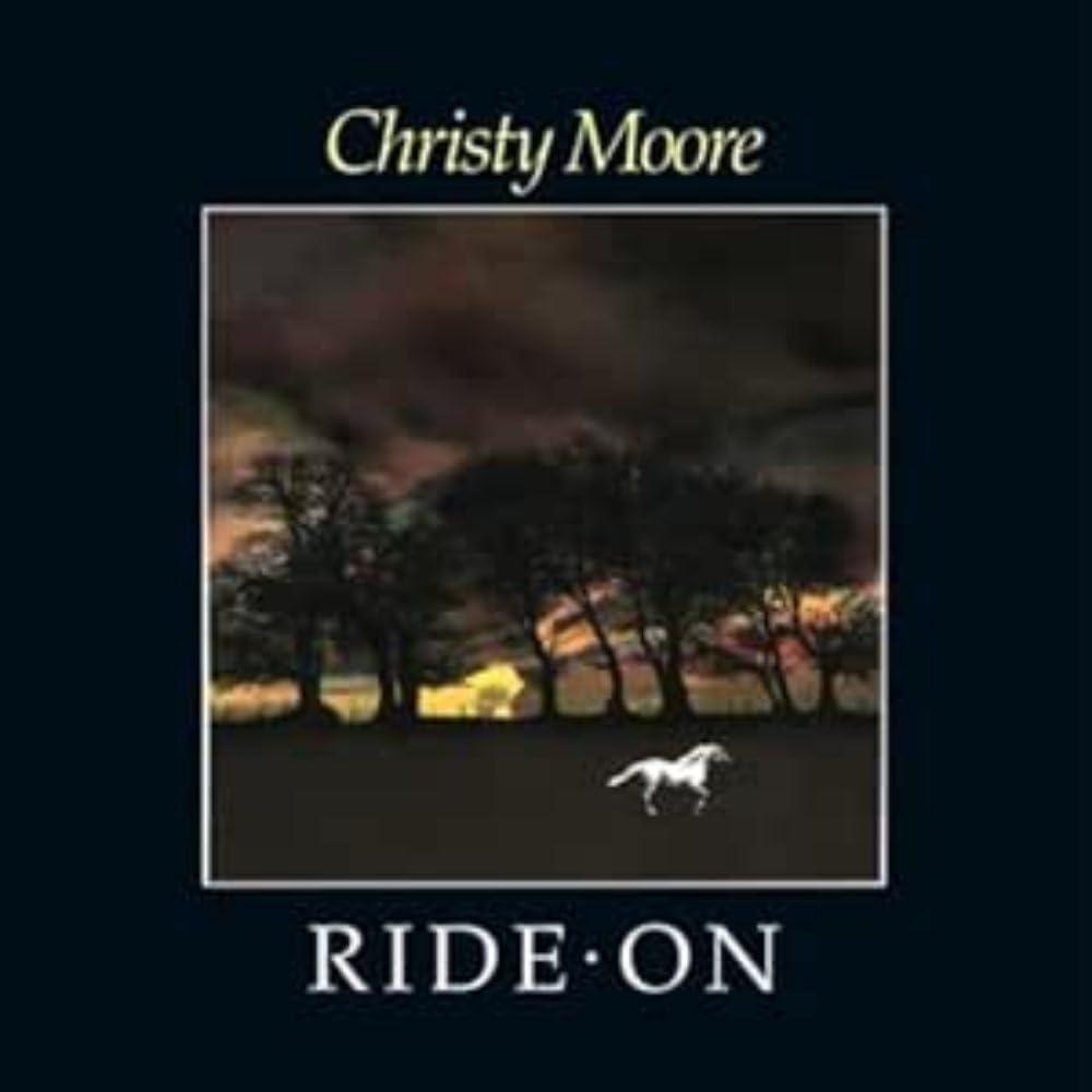 Christy Moore - Ride On - Lp