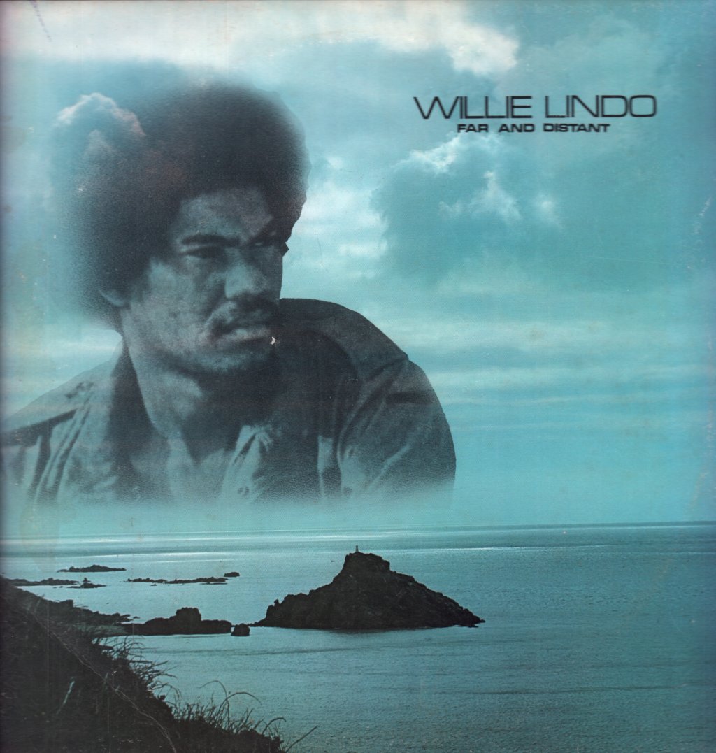 Willie Lindo - Far And Distant - Lp