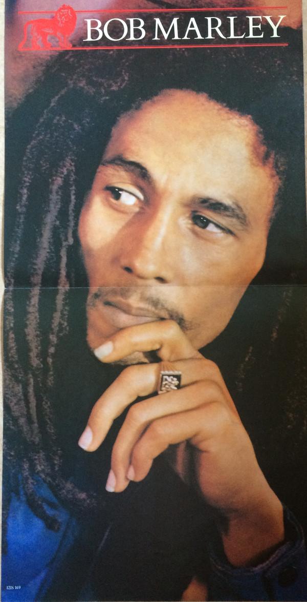 Bob Marley And The Wailers - One Love - 12 Inch